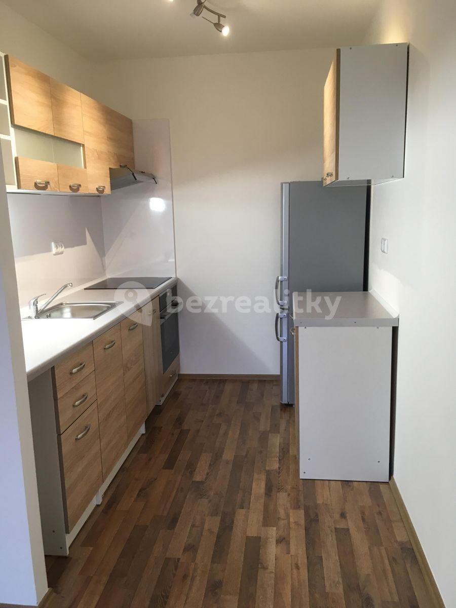 Pronájem bytu 2+kk 46 m², Výletní, Praha, Praha