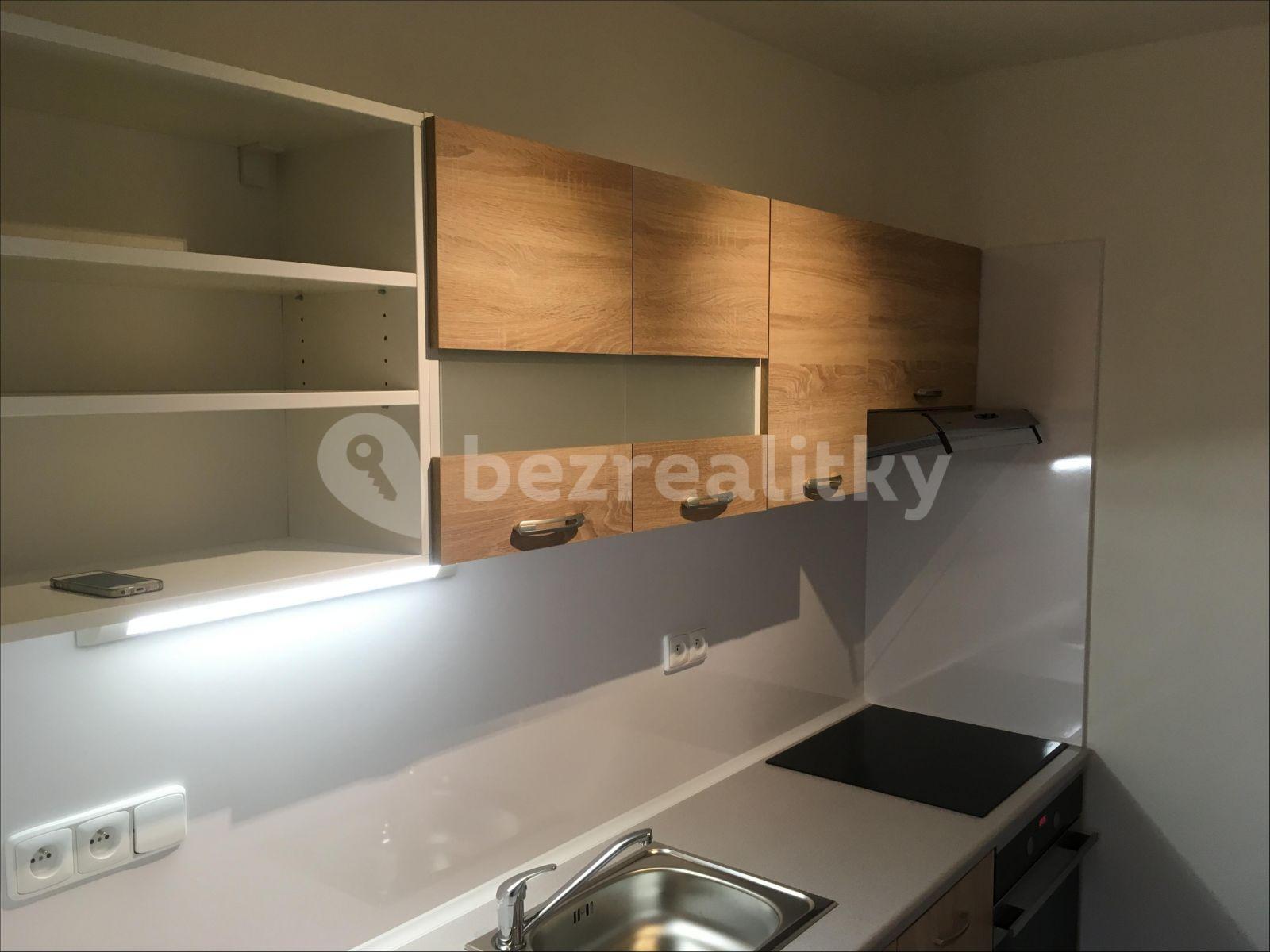 Pronájem bytu 2+kk 46 m², Výletní, Praha, Praha