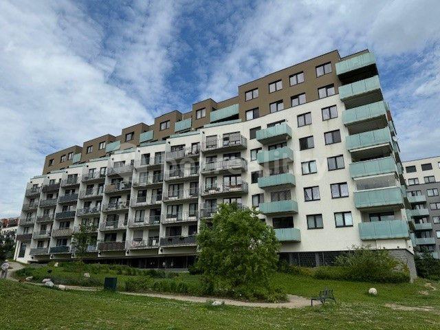 Pronájem bytu 2+kk 53 m², Svitákova, Praha, Praha