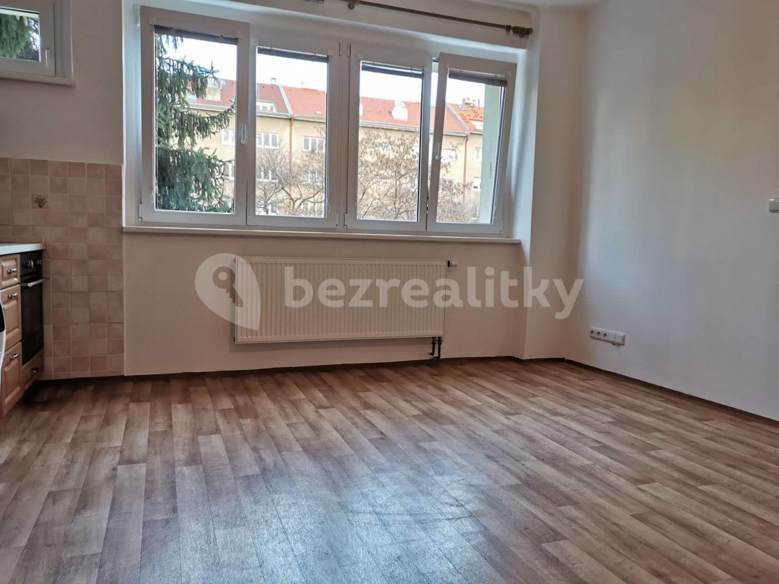 Pronájem bytu 2+kk 42 m², Humpolecká, Praha, Praha