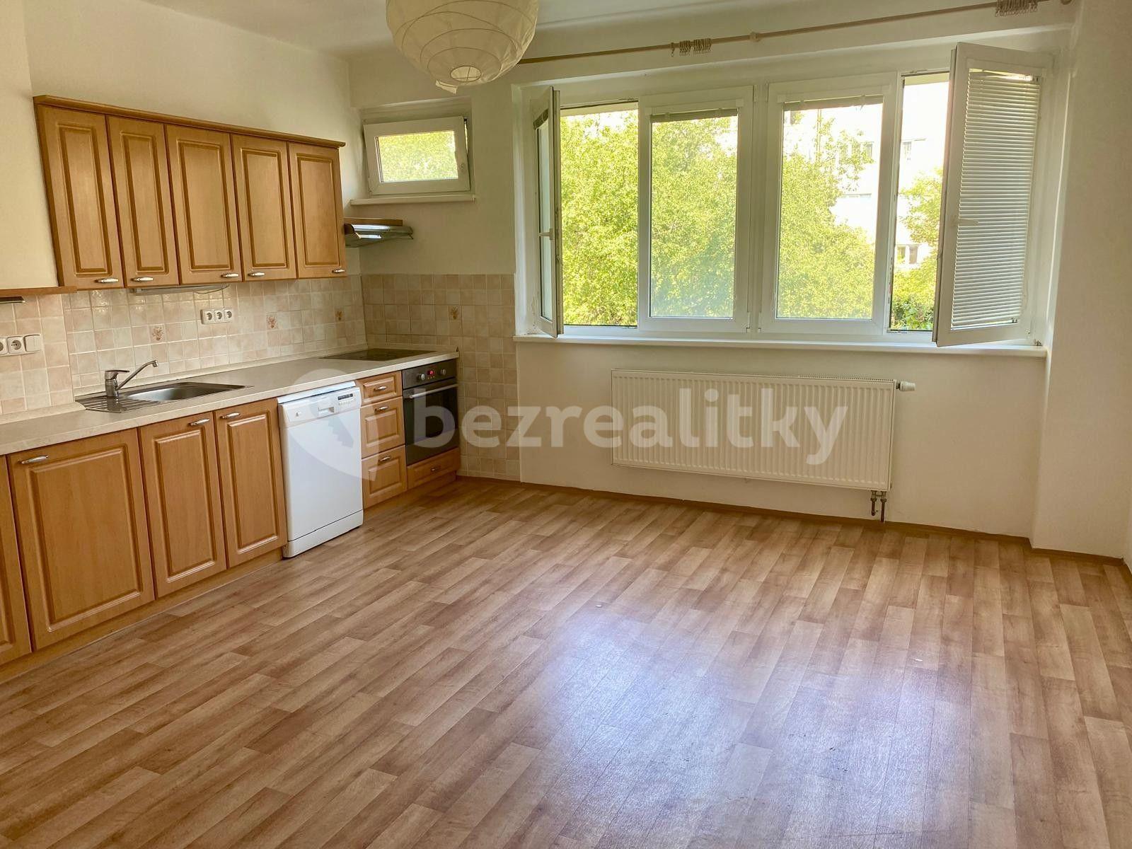 Pronájem bytu 2+kk 42 m², Humpolecká, Praha, Praha