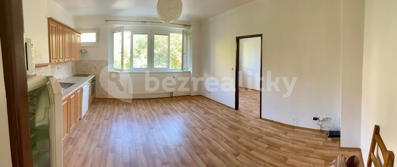 Pronájem bytu 2+kk 42 m², Humpolecká, Praha, Praha