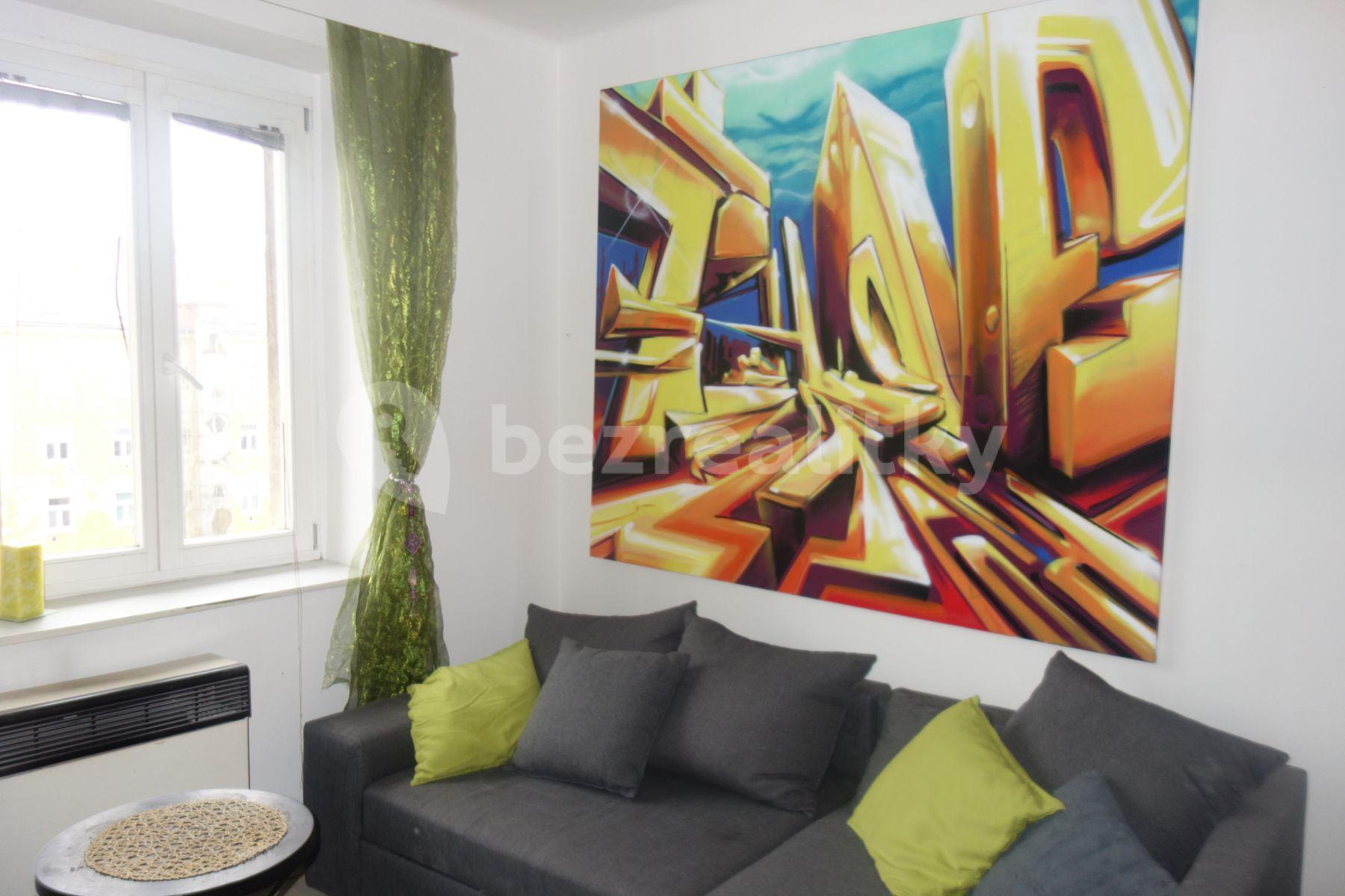 Pronájem bytu 2+kk 42 m², Biskupcova, Praha, Praha