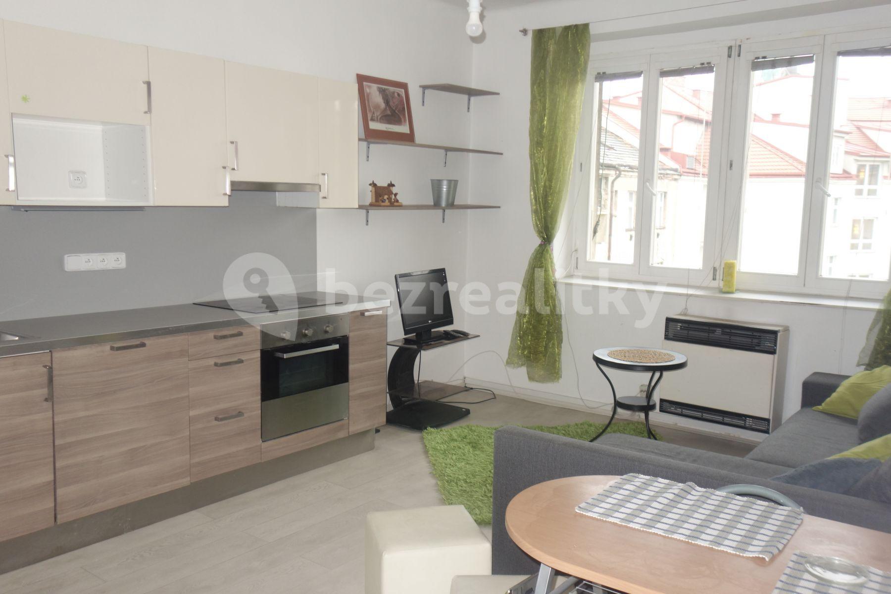 Pronájem bytu 2+kk 42 m², Biskupcova, Praha, Praha