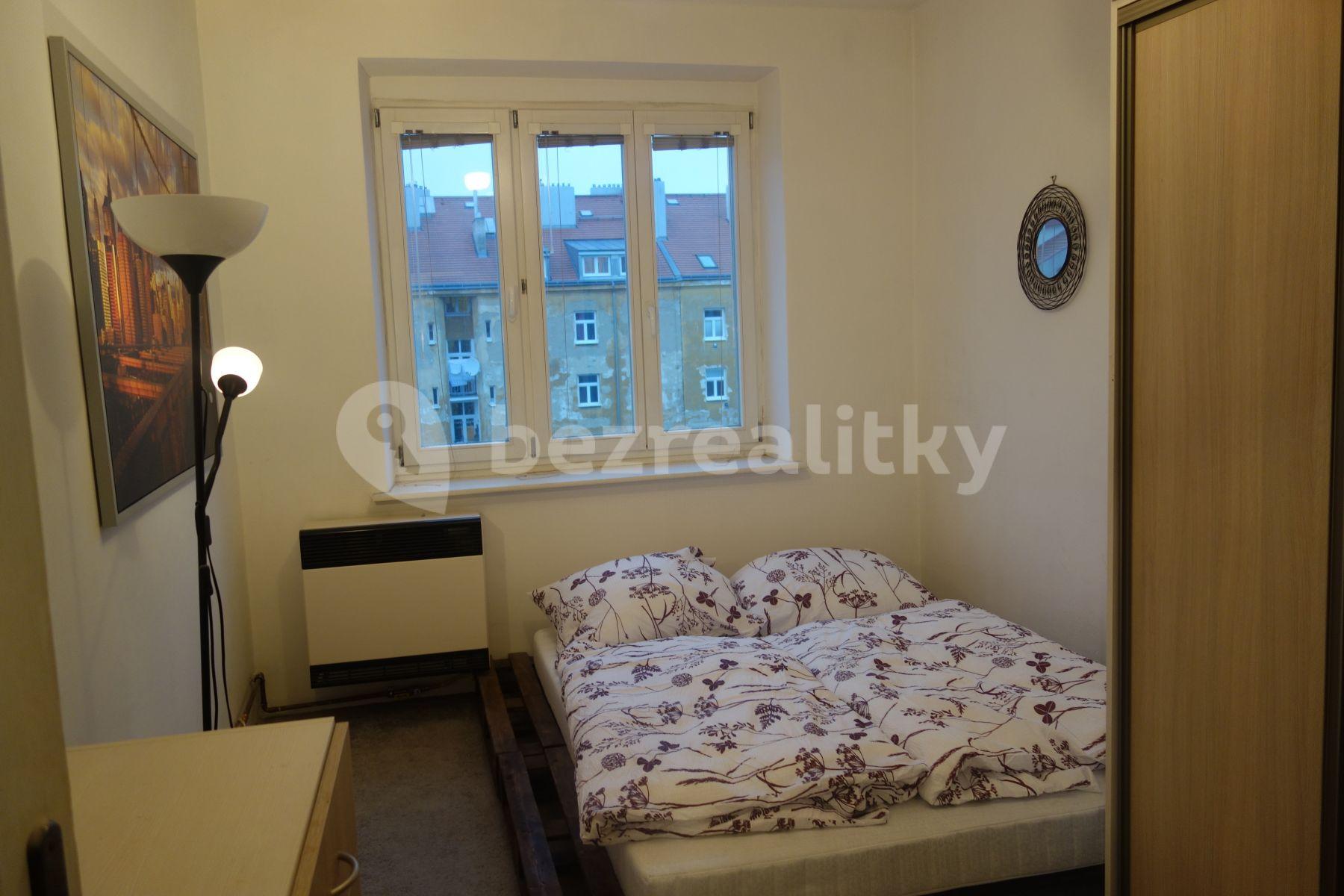 Pronájem bytu 2+kk 42 m², Biskupcova, Praha, Praha