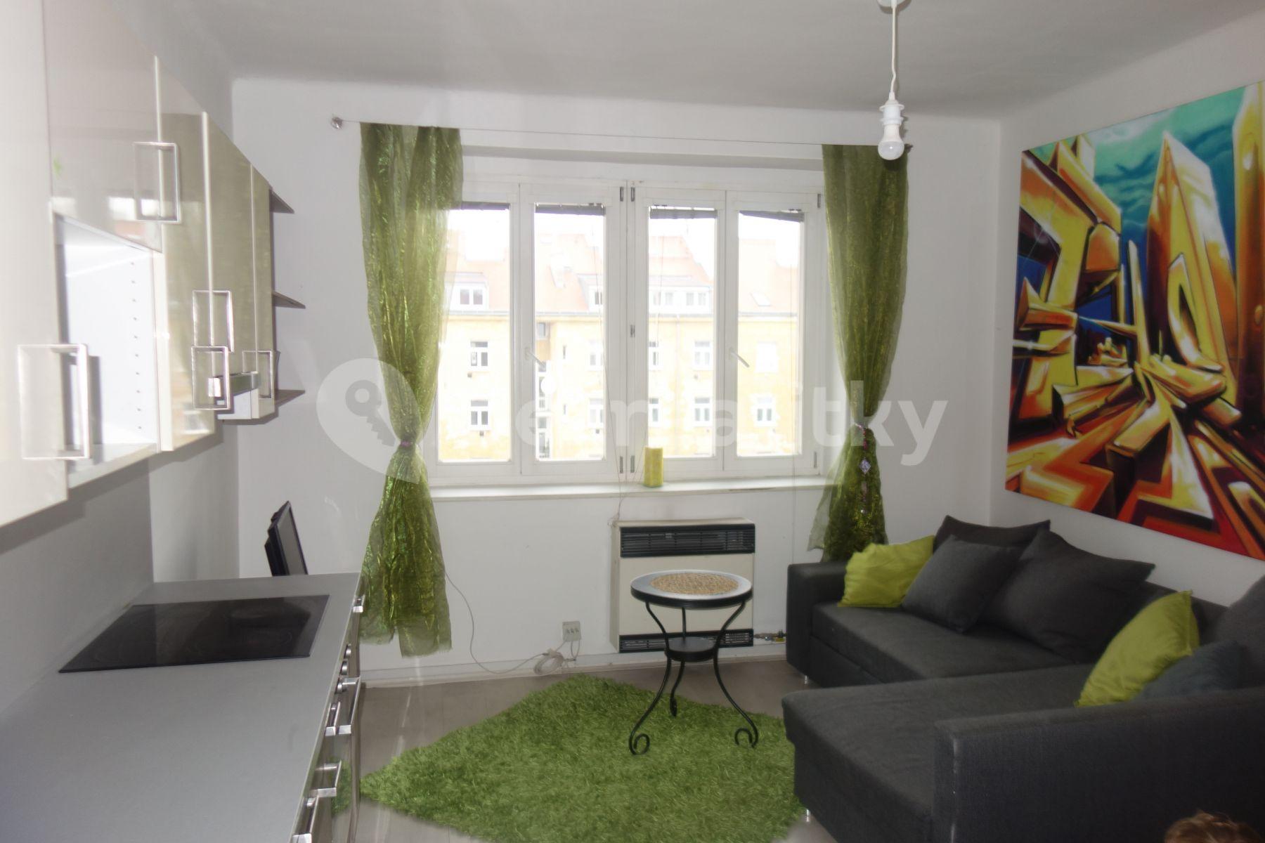 Pronájem bytu 2+kk 42 m², Biskupcova, Praha, Praha