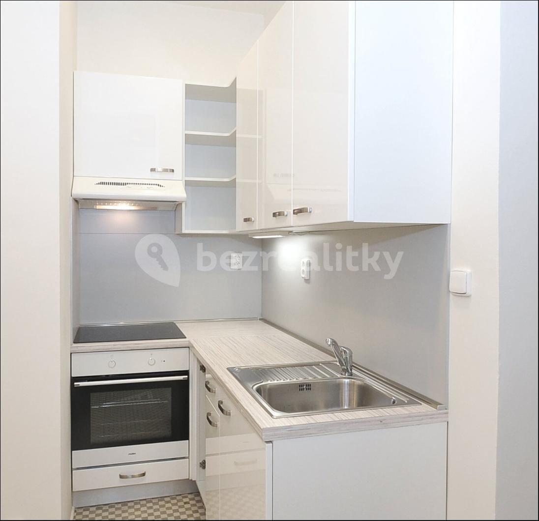 Pronájem bytu 2+1 50 m², Přístavní, Praha, Praha