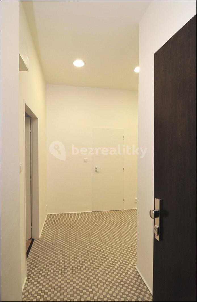 Pronájem bytu 2+1 50 m², Přístavní, Praha, Praha