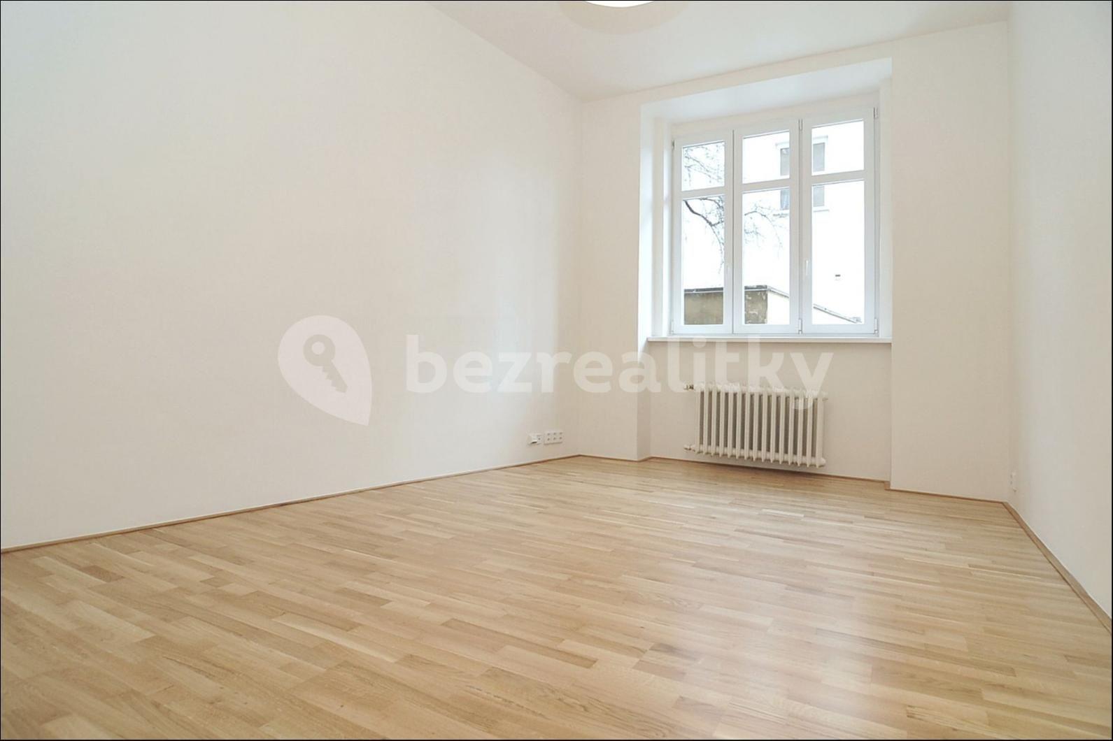 Pronájem bytu 2+1 50 m², Přístavní, Praha, Praha