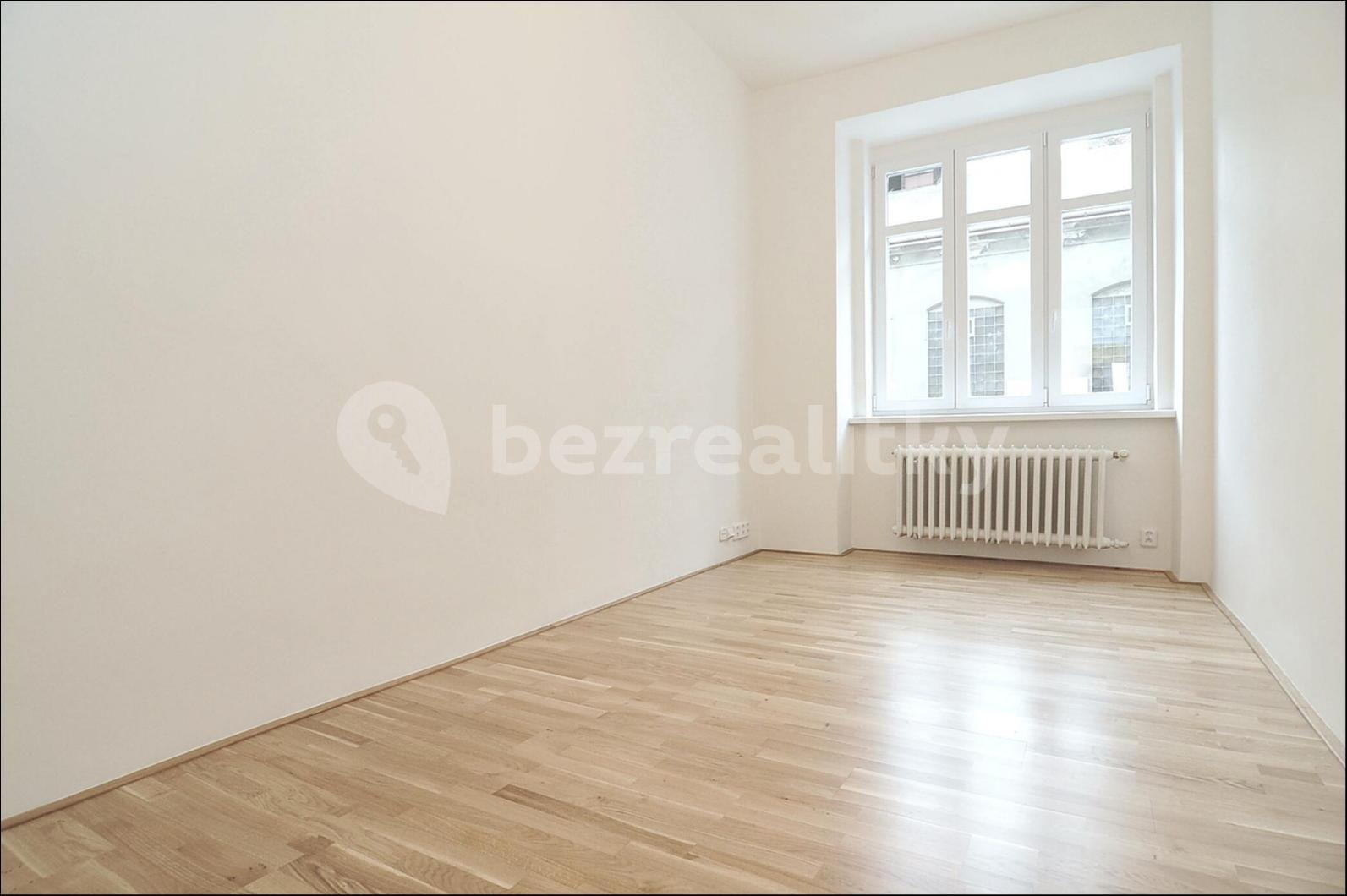 Pronájem bytu 2+1 50 m², Přístavní, Praha, Praha