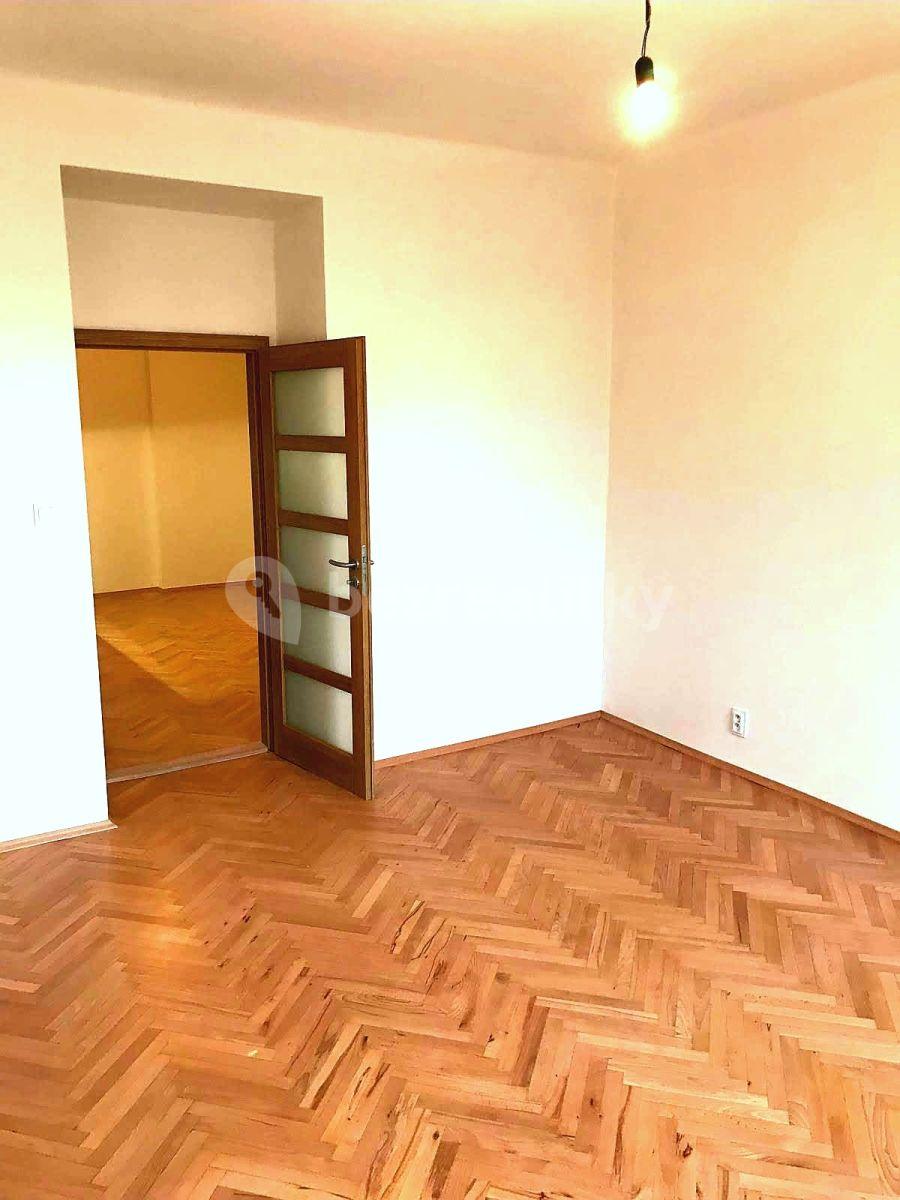 Pronájem bytu 3+1 80 m², Bělohorská, Praha, Praha