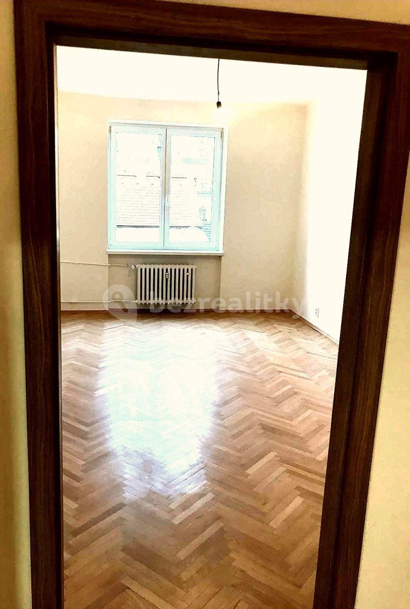 Pronájem bytu 3+1 80 m², Bělohorská, Praha, Praha