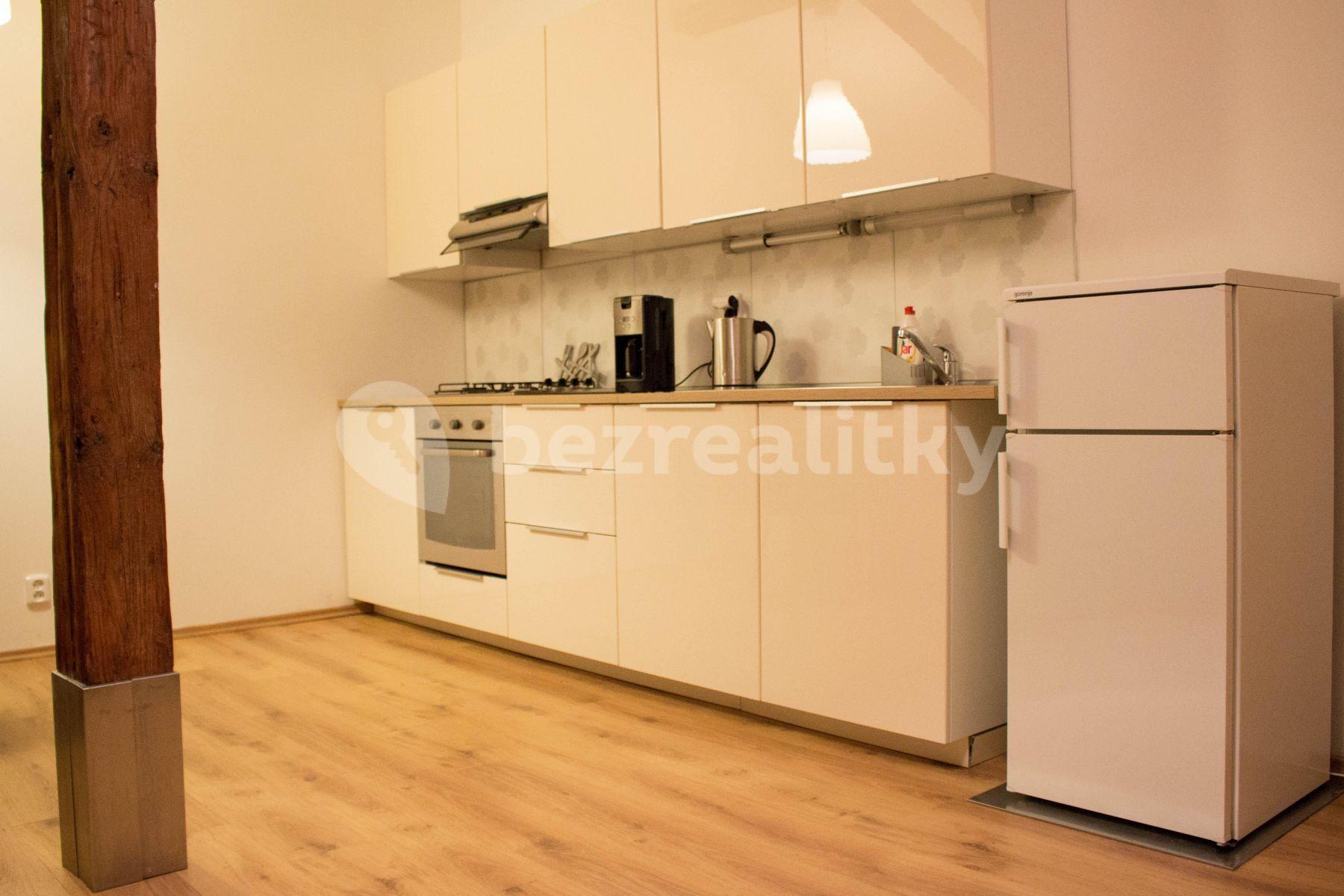 Pronájem bytu 3+kk 86 m², Malířská, Praha, Praha