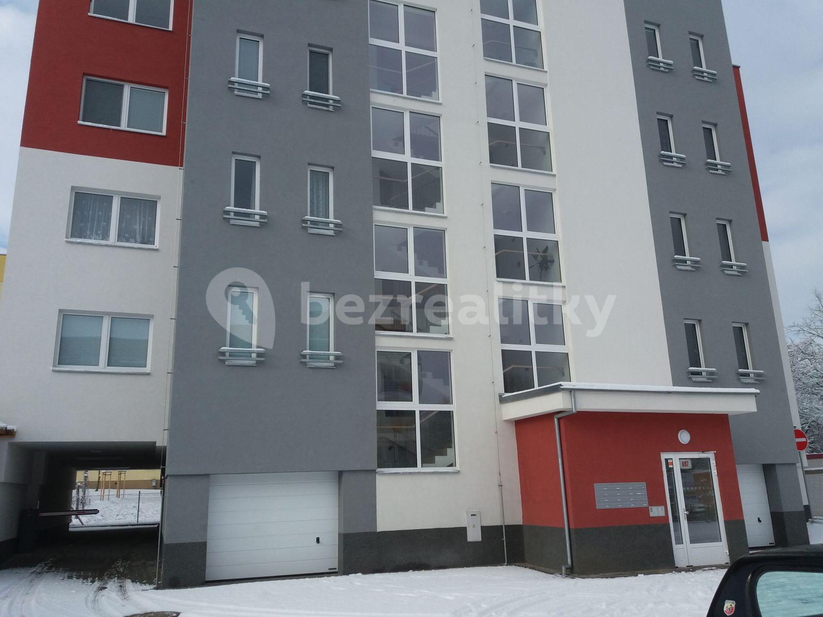 Pronájem bytu 1+1 55 m², Cibulkova, Klatovy, Plzeňský kraj