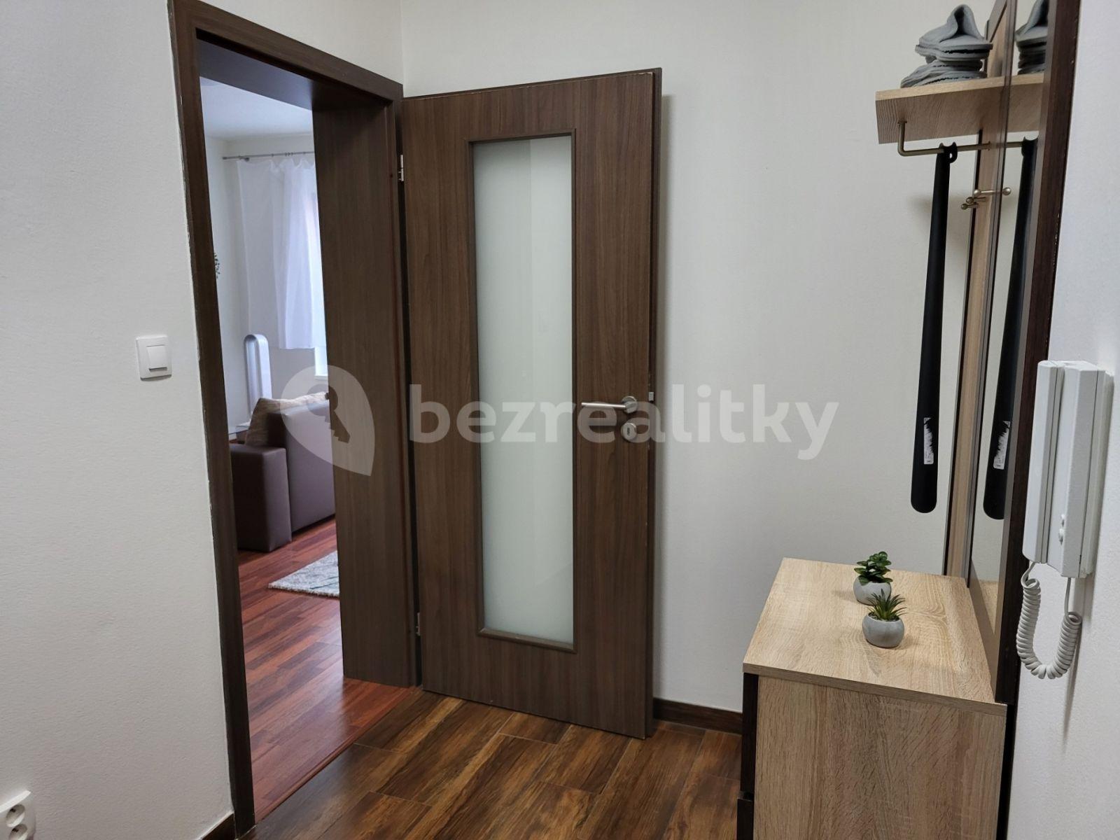 Pronájem bytu 1+1 55 m², Cibulkova, Klatovy, Plzeňský kraj