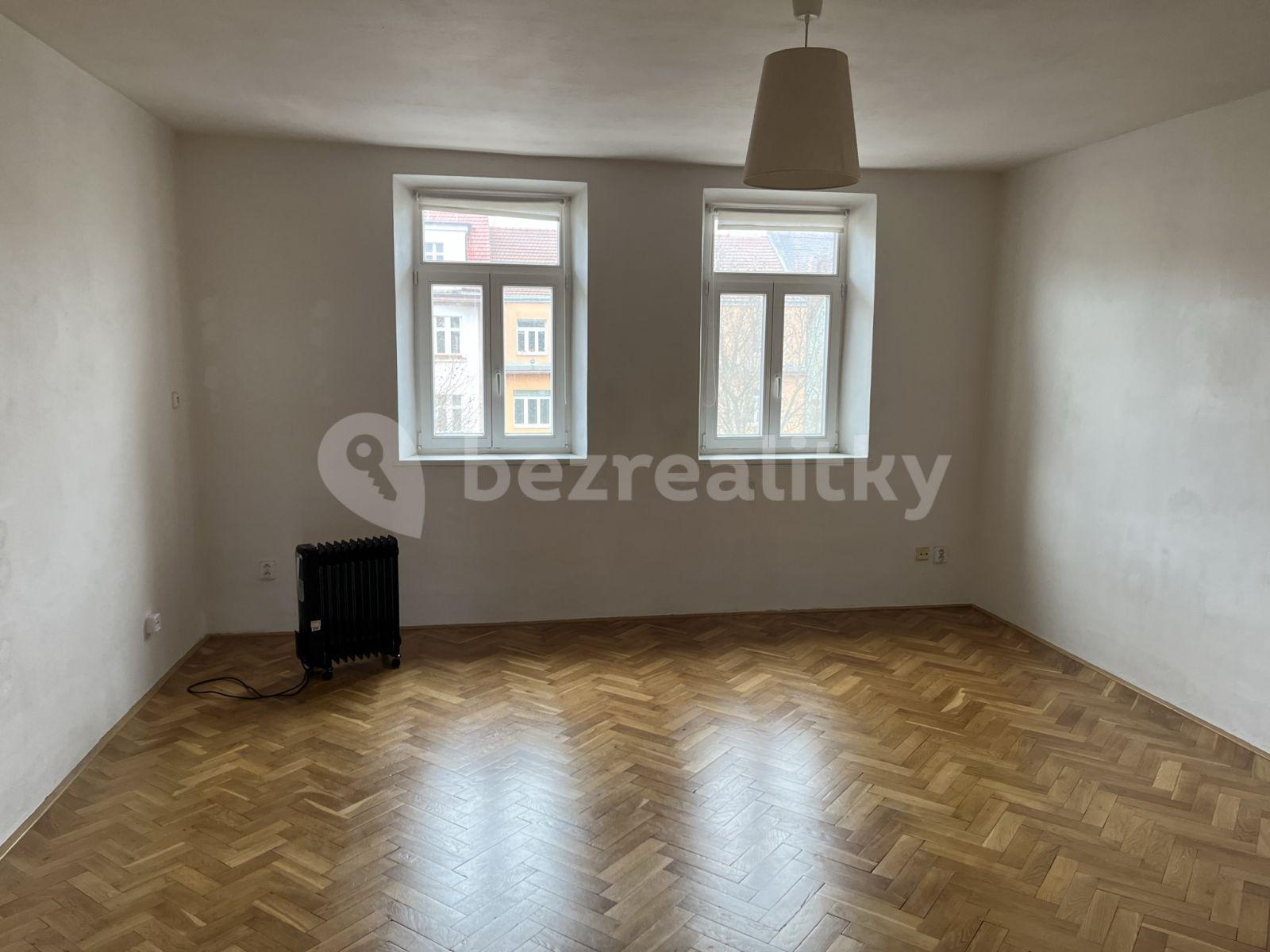 Pronájem bytu 2+kk 54 m², Husitská, Brno, Jihomoravský kraj