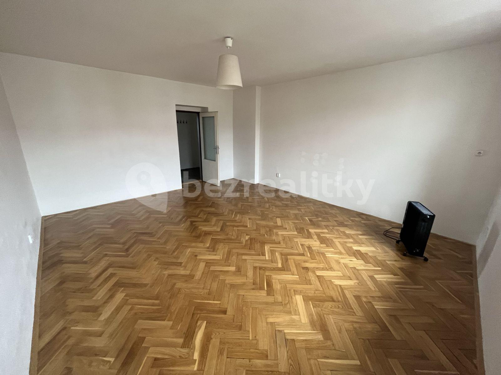 Pronájem bytu 2+kk 54 m², Husitská, Brno, Jihomoravský kraj