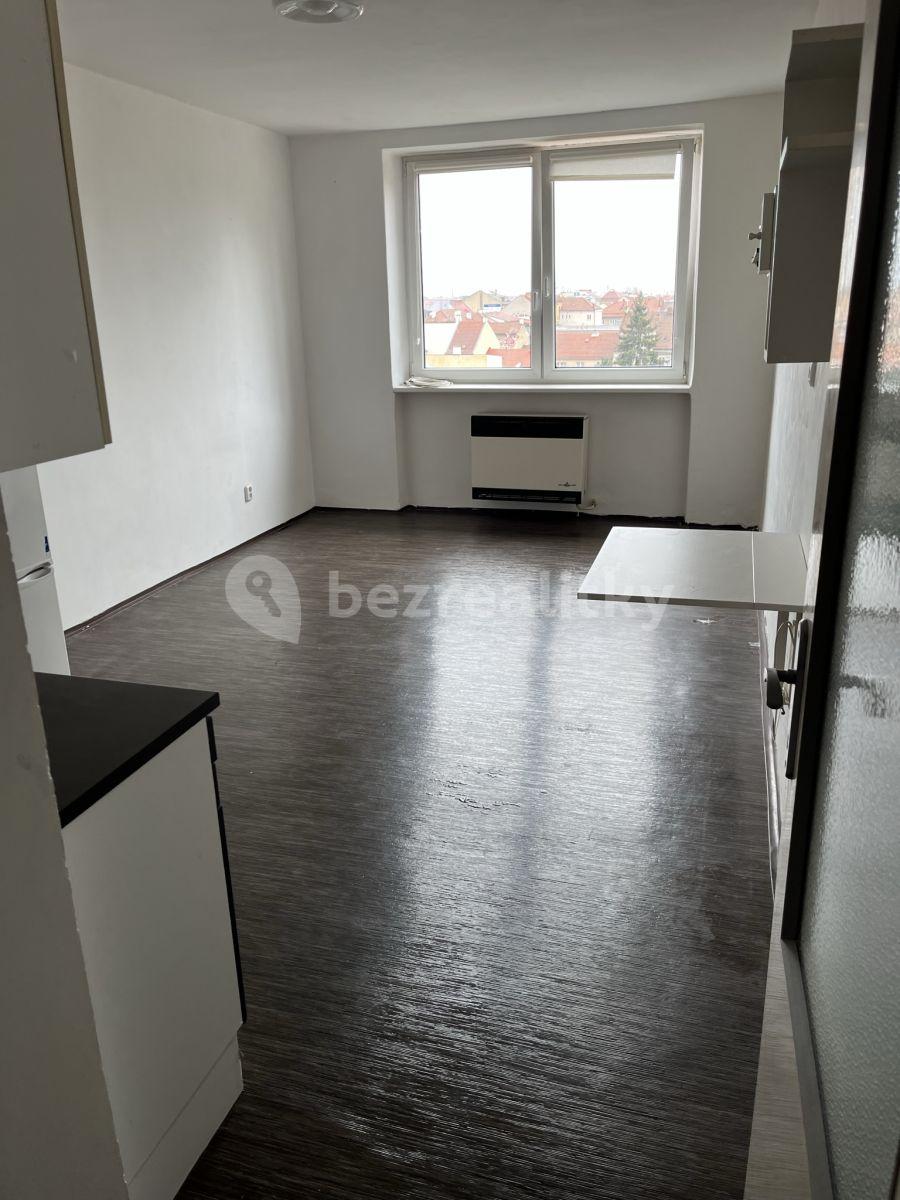 Pronájem bytu 2+kk 54 m², Husitská, Brno, Jihomoravský kraj