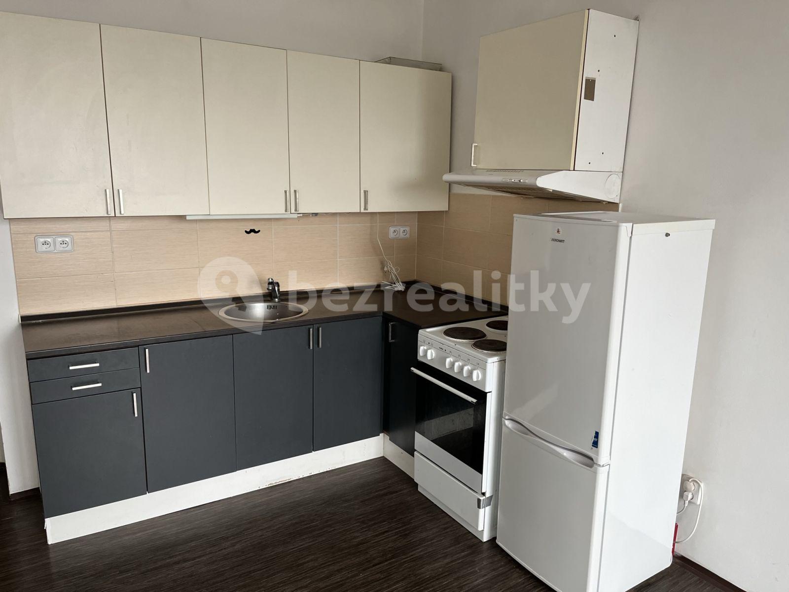 Pronájem bytu 2+kk 54 m², Husitská, Brno, Jihomoravský kraj