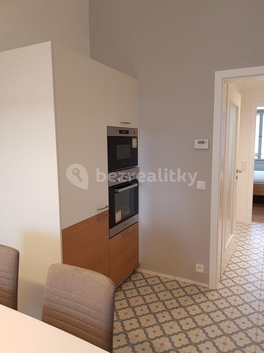 Pronájem bytu 2+kk 47 m², Pobřežní, Praha, Praha