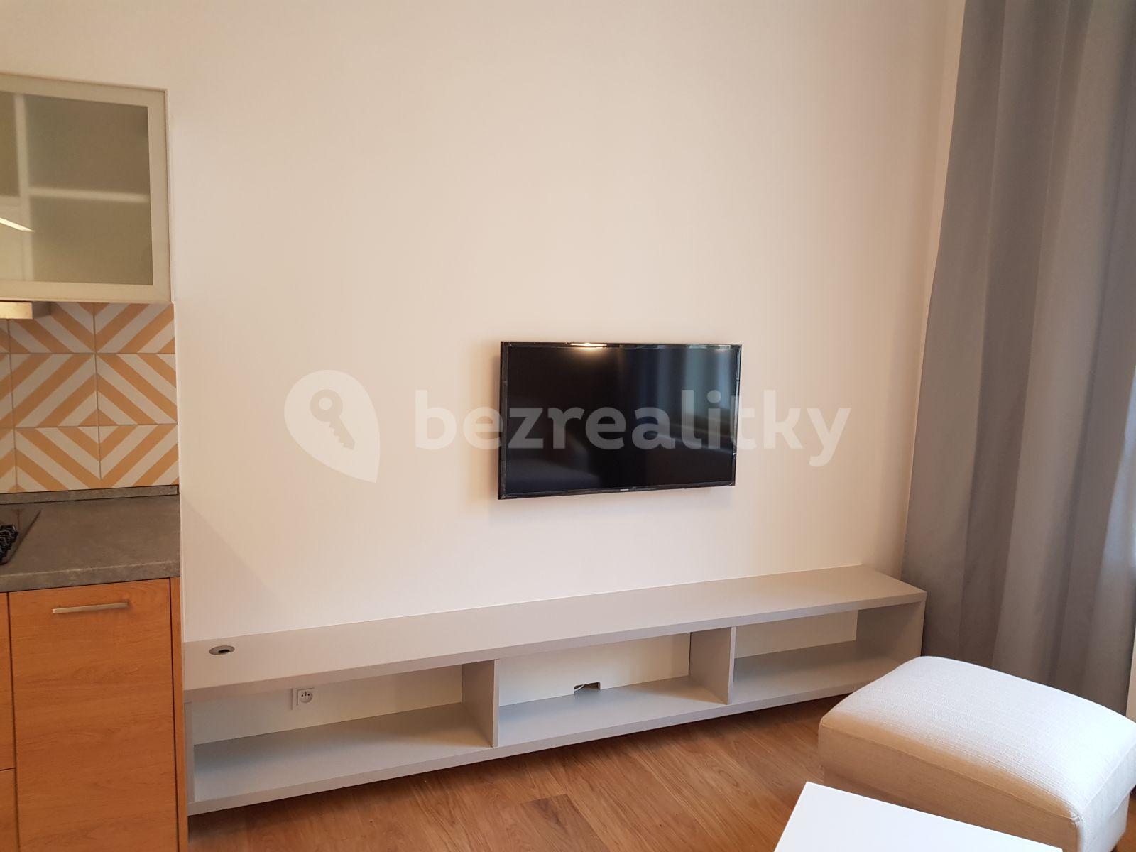 Pronájem bytu 2+kk 47 m², Pobřežní, Praha, Praha