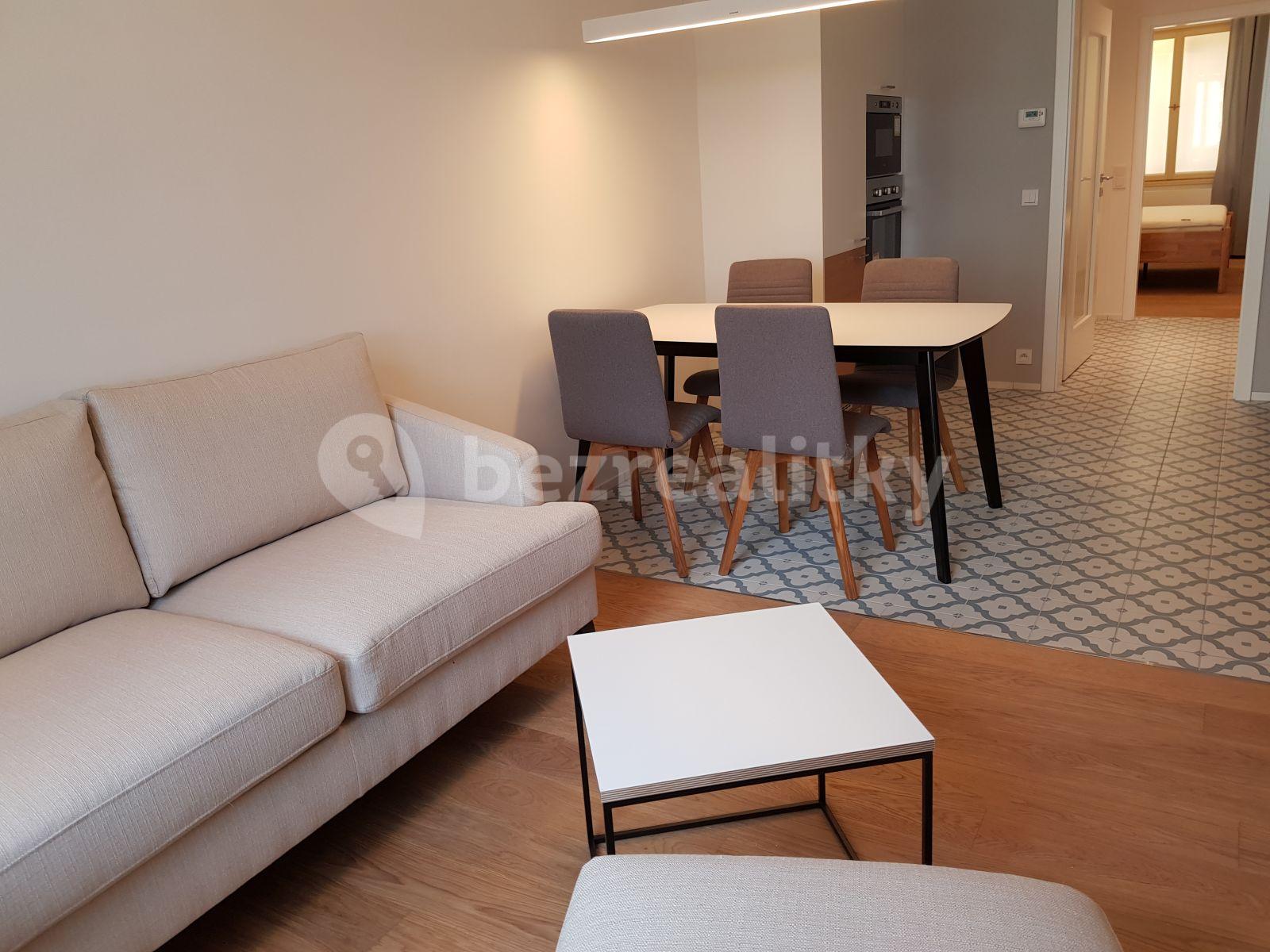 Pronájem bytu 2+kk 47 m², Pobřežní, Praha, Praha