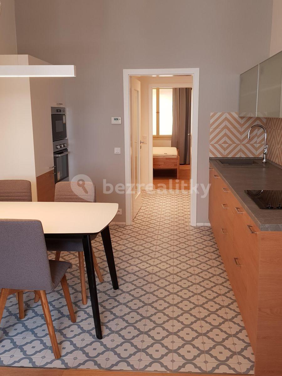 Pronájem bytu 2+kk 47 m², Pobřežní, Praha, Praha