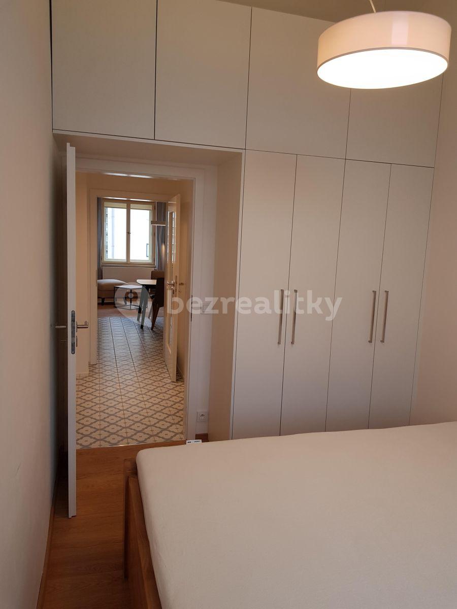 Pronájem bytu 2+kk 47 m², Pobřežní, Praha, Praha