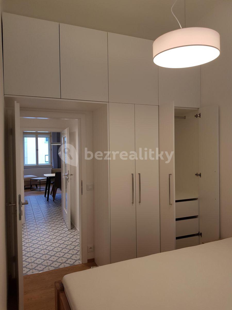 Pronájem bytu 2+kk 47 m², Pobřežní, Praha, Praha