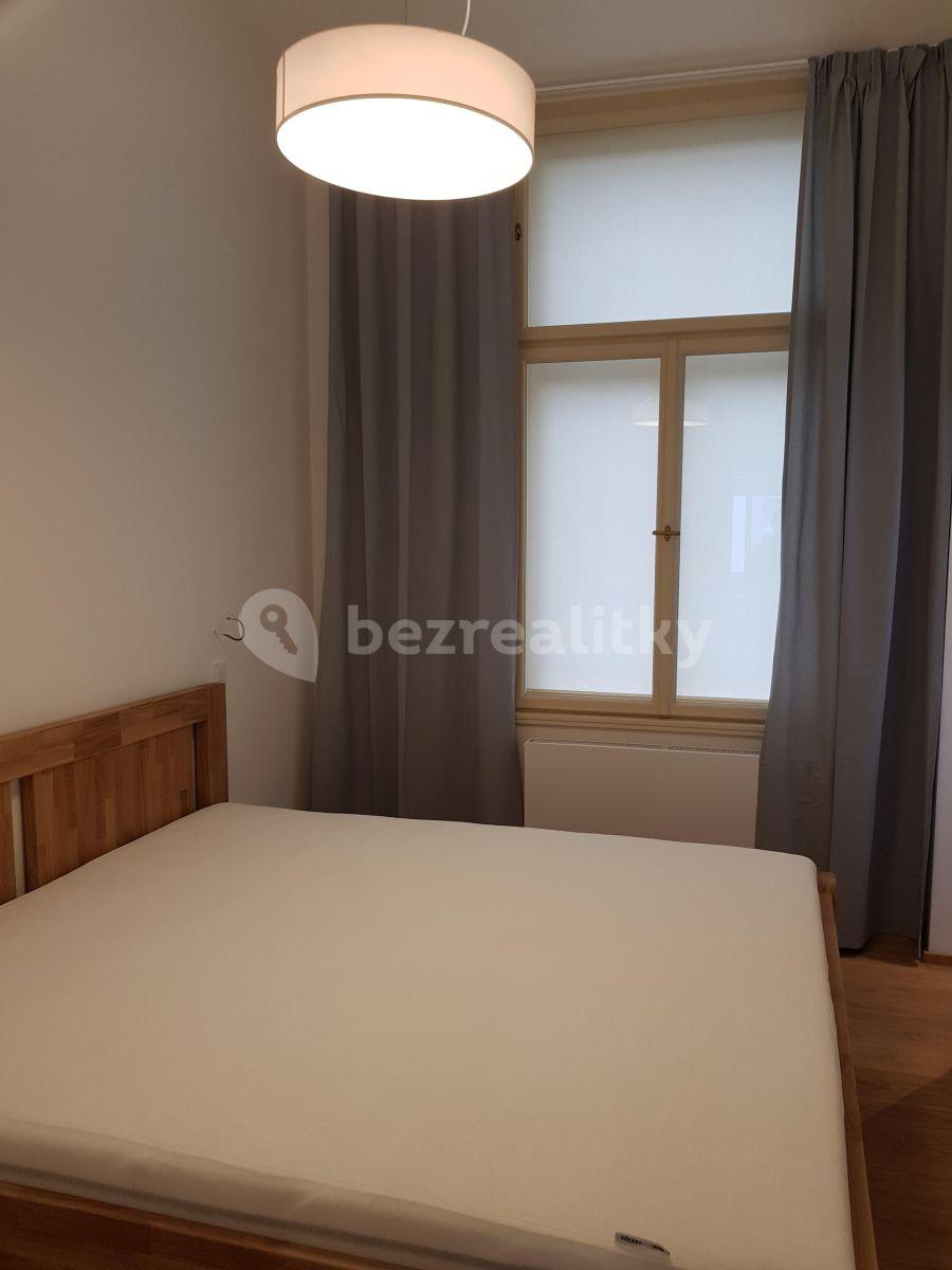 Pronájem bytu 2+kk 47 m², Pobřežní, Praha, Praha