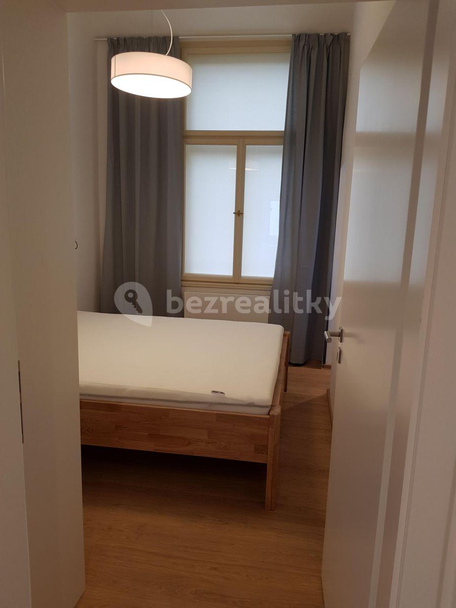 Pronájem bytu 2+kk 47 m², Pobřežní, Praha, Praha