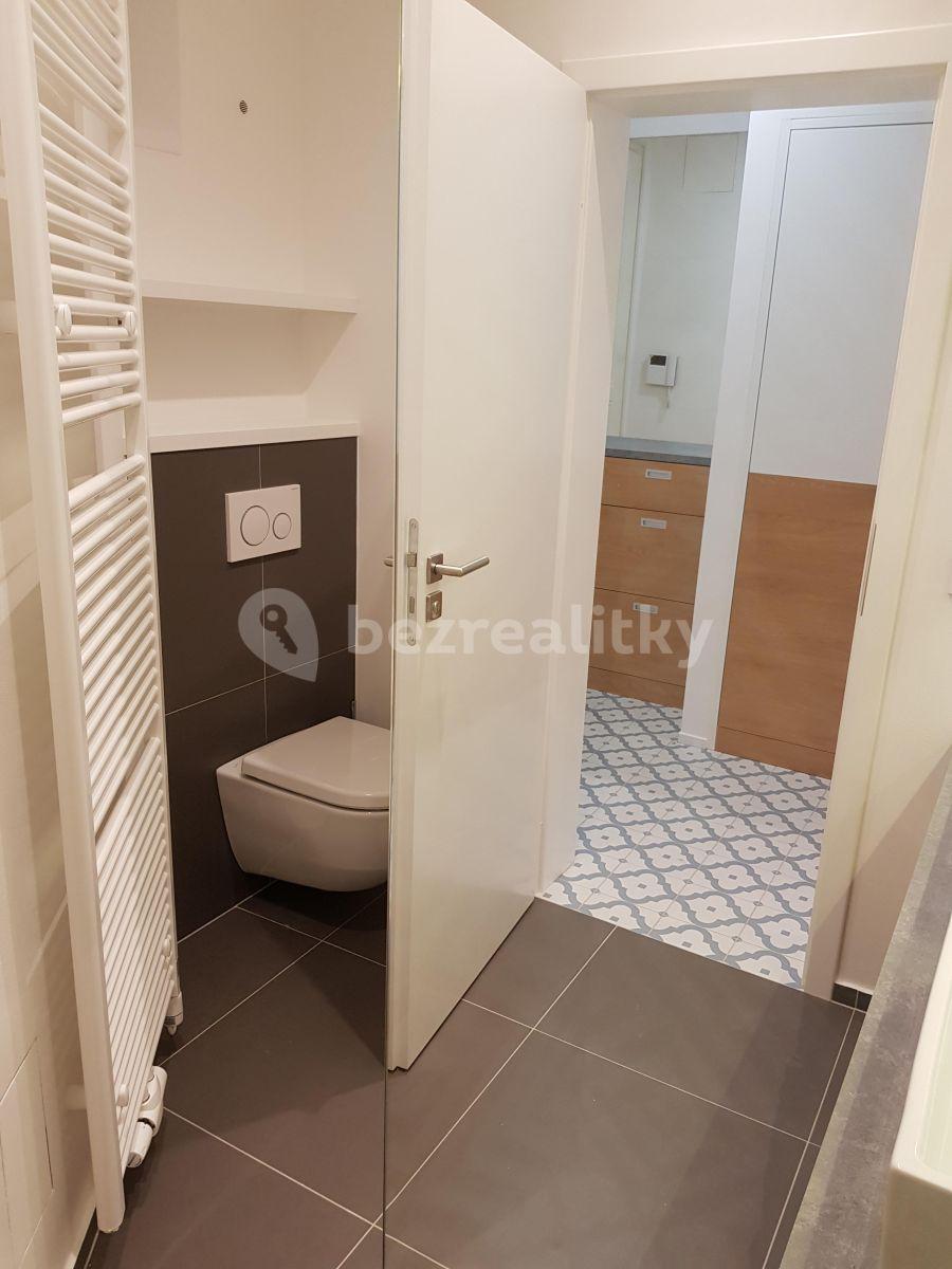 Pronájem bytu 2+kk 47 m², Pobřežní, Praha, Praha