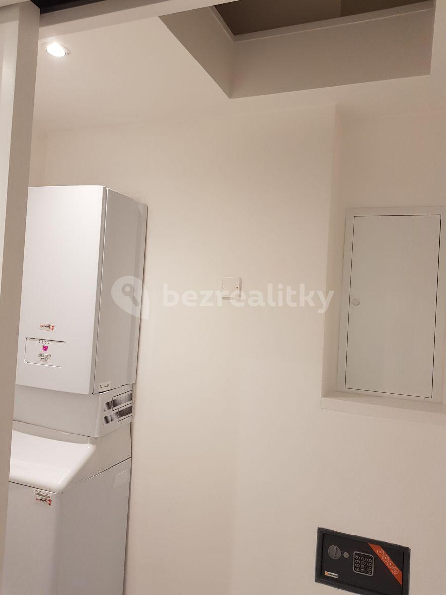 Pronájem bytu 2+kk 47 m², Pobřežní, Praha, Praha