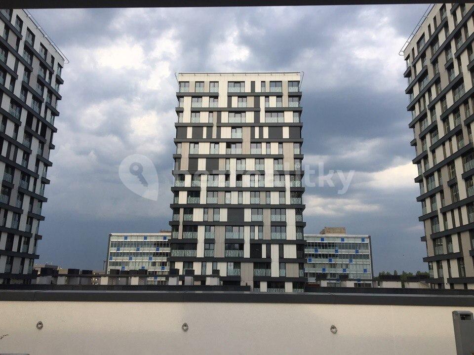 Pronájem bytu 2+kk 70 m², Olšanská, Praha, Praha