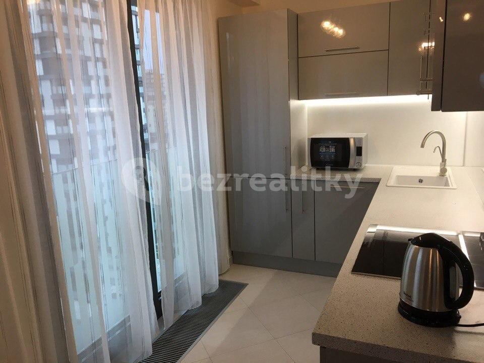 Pronájem bytu 2+kk 70 m², Olšanská, Praha, Praha