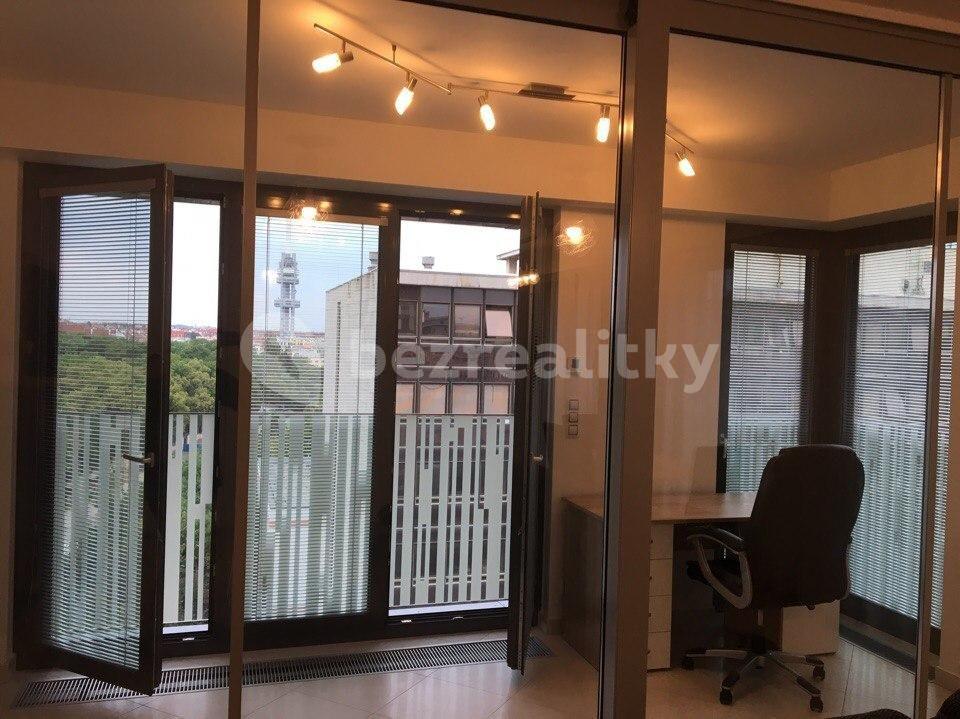 Pronájem bytu 2+kk 70 m², Olšanská, Praha, Praha