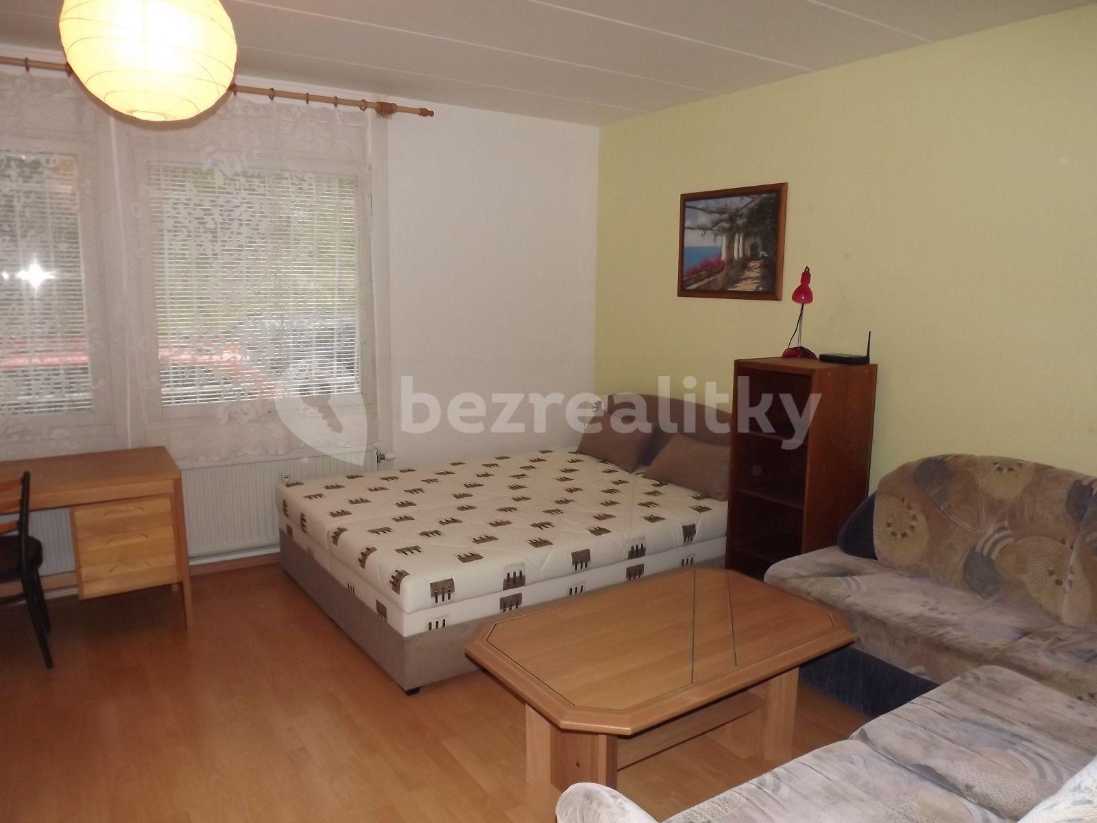 Pronájem bytu 1+kk 33 m², Houdova, Praha, Praha