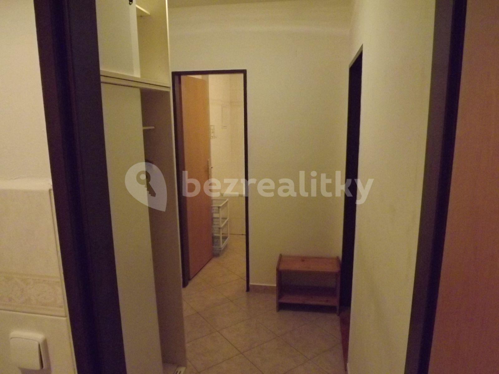 Pronájem bytu 1+kk 33 m², Houdova, Praha, Praha