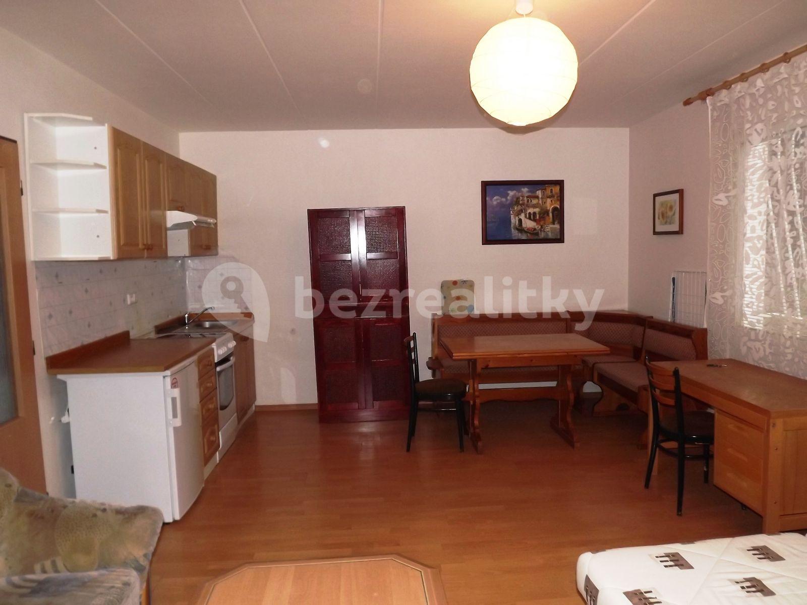 Pronájem bytu 1+kk 33 m², Houdova, Praha, Praha