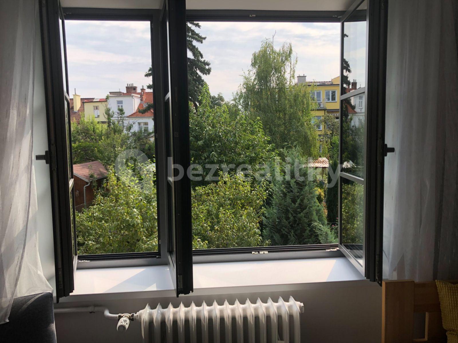 Pronájem bytu 1+kk 25 m², Eliášova, Brno, Jihomoravský kraj