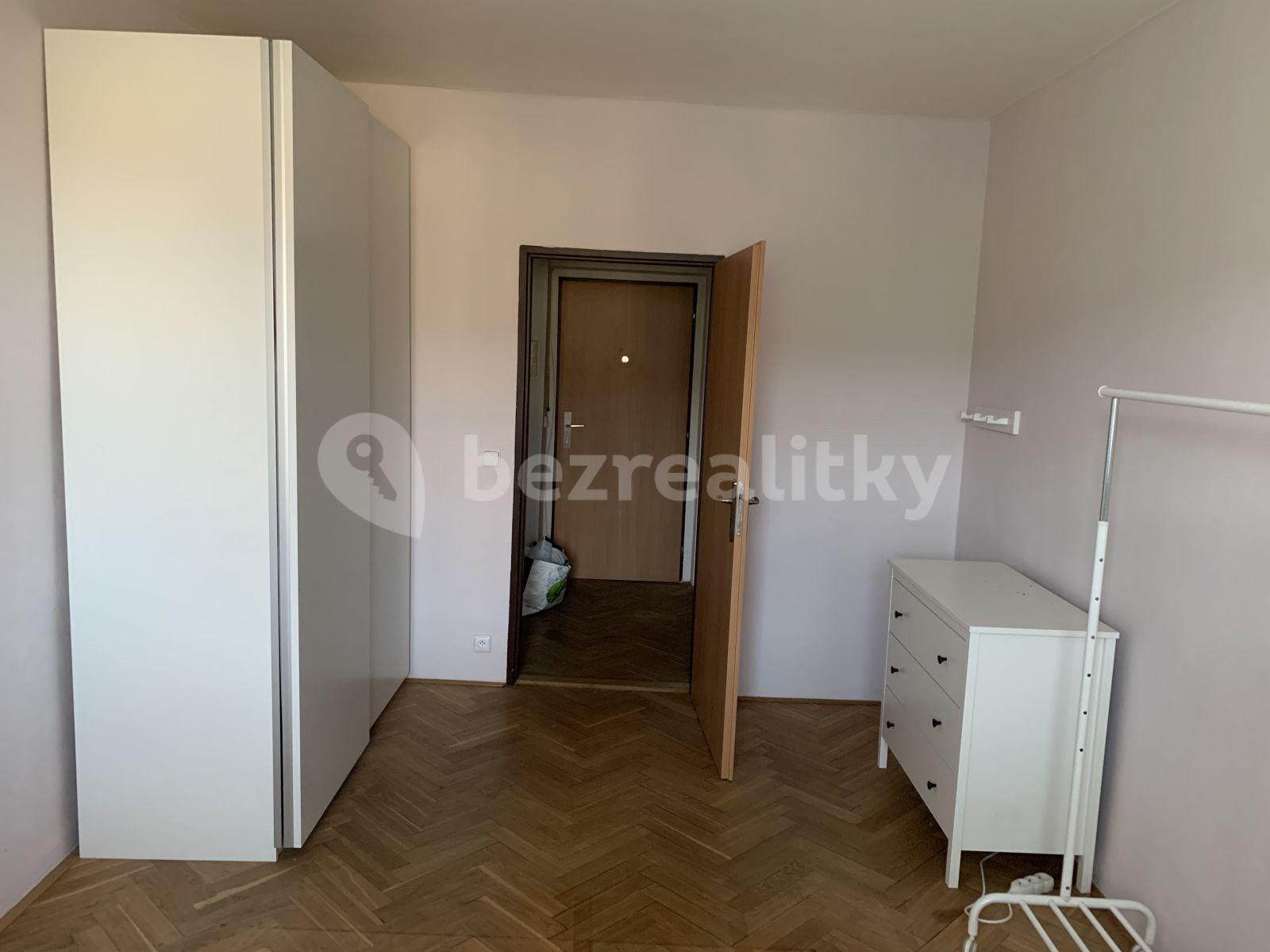 Pronájem bytu 2+1 57 m², U Kombinátu, Praha, Praha