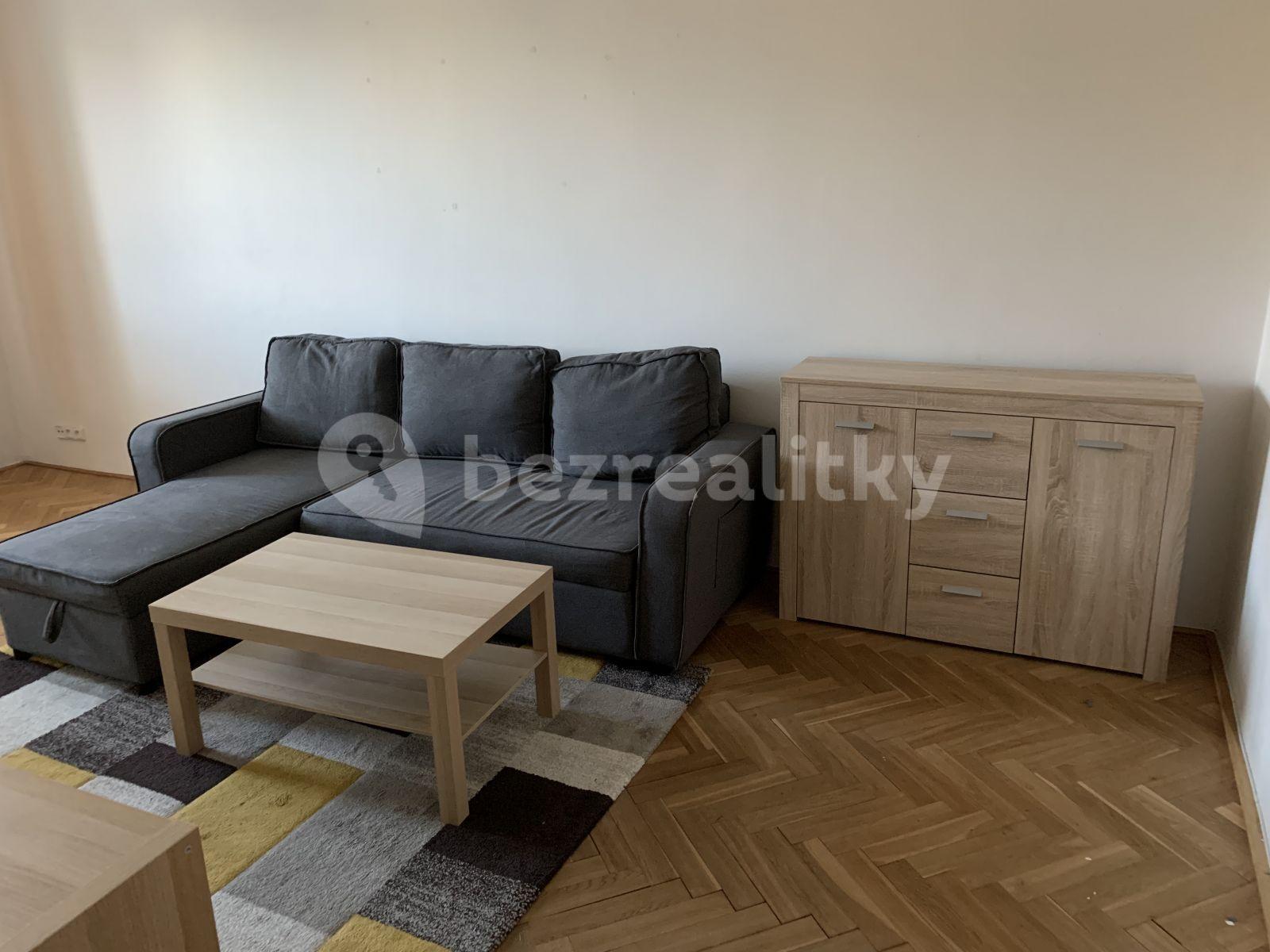 Pronájem bytu 2+1 57 m², U Kombinátu, Praha, Praha