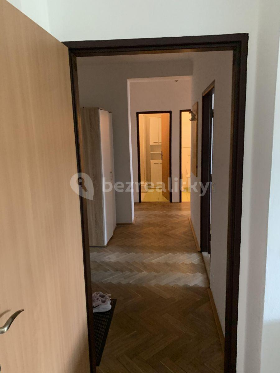 Pronájem bytu 2+1 57 m², U Kombinátu, Praha, Praha