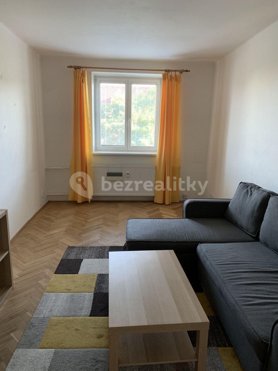 Pronájem bytu 2+1 57 m², U Kombinátu, Praha, Praha