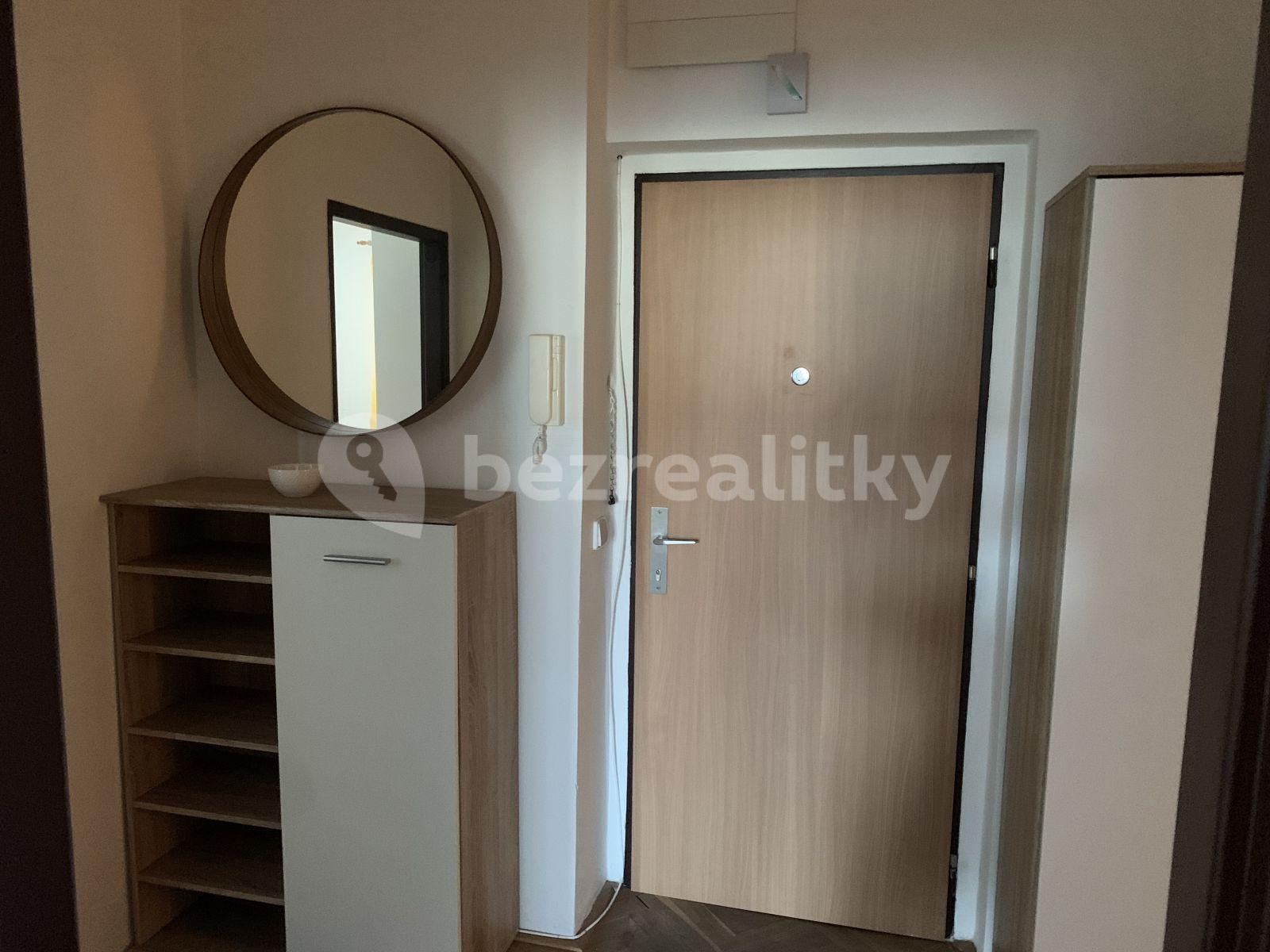 Pronájem bytu 2+1 57 m², U Kombinátu, Praha, Praha