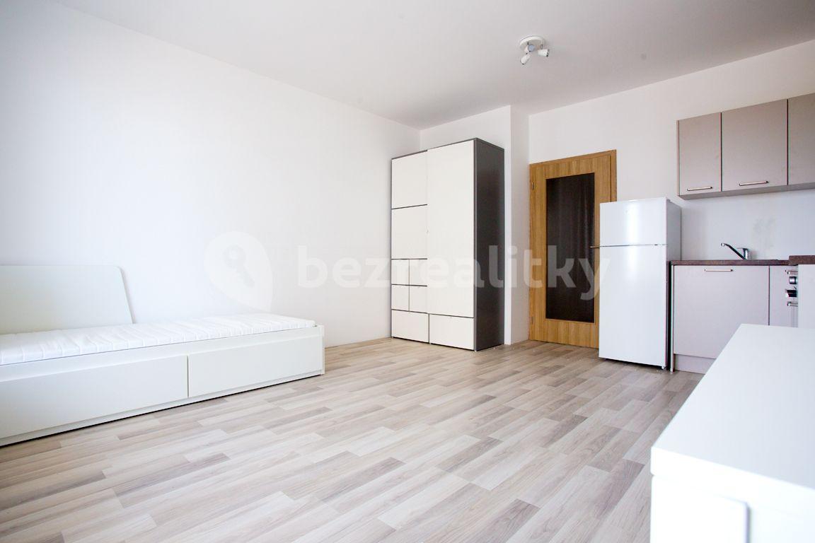 Pronájem bytu 1+kk 33 m², Honzíkova, Praha, Praha