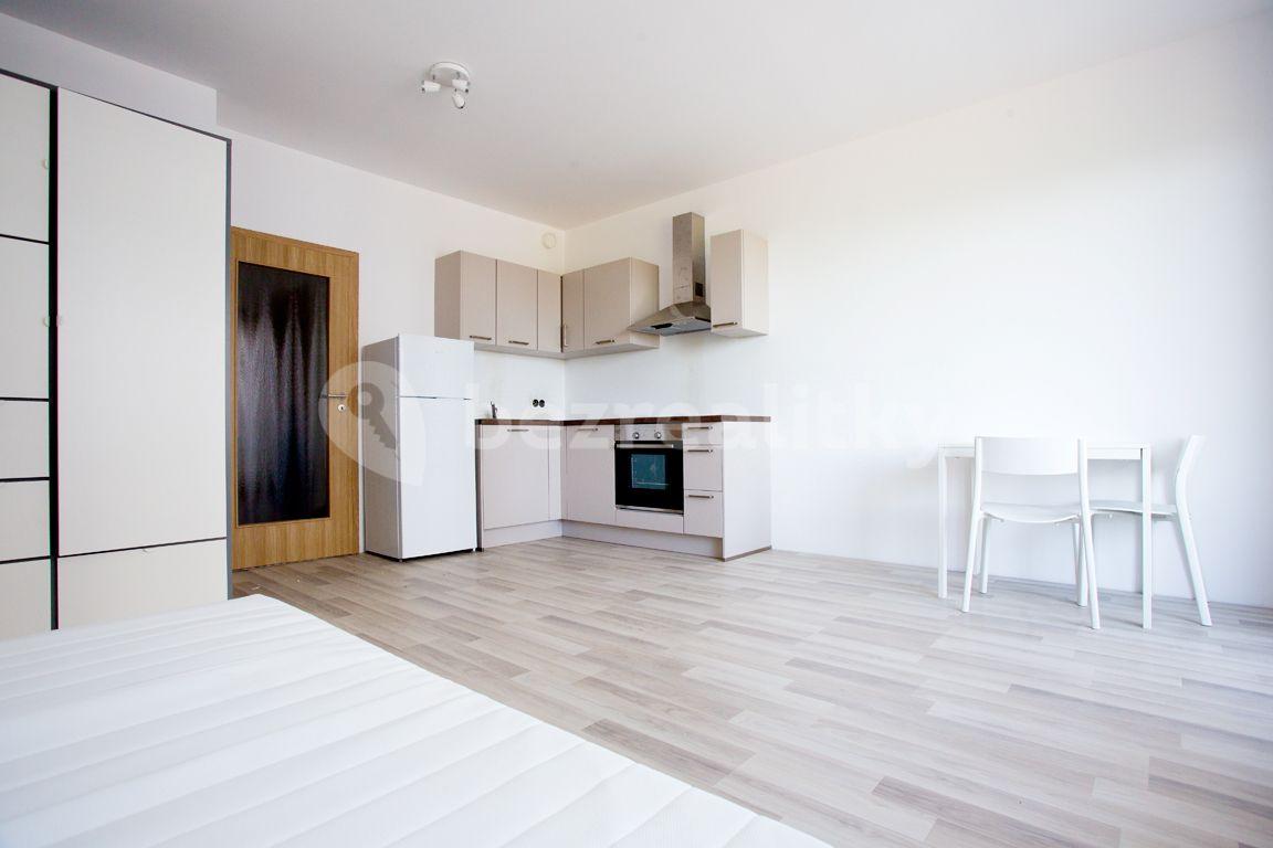 Pronájem bytu 1+kk 33 m², Honzíkova, Praha, Praha