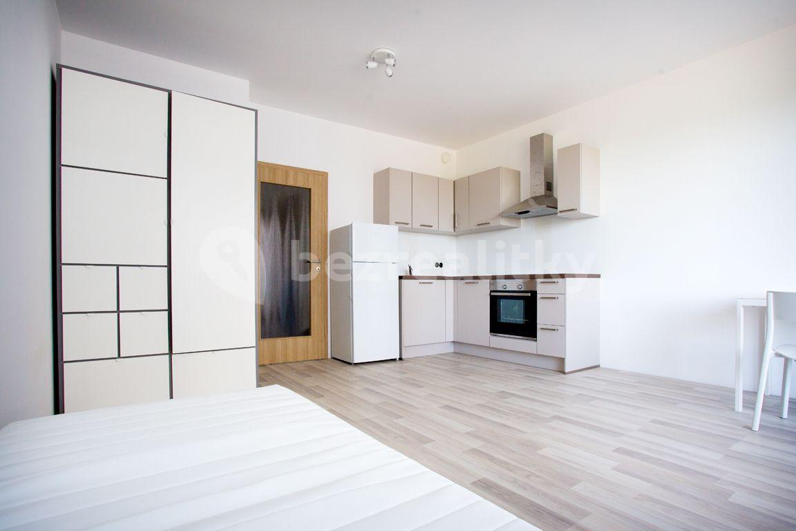 Pronájem bytu 1+kk 33 m², Honzíkova, Praha, Praha