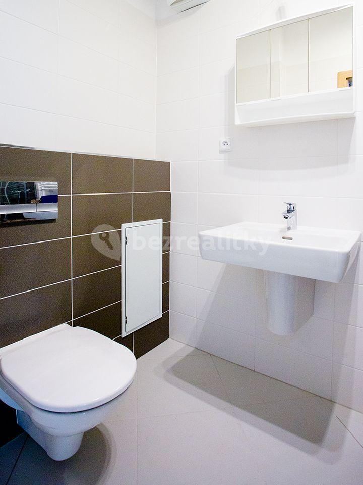 Pronájem bytu 1+kk 33 m², Honzíkova, Praha, Praha