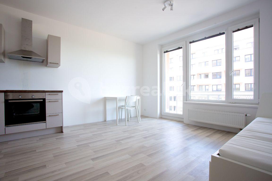 Pronájem bytu 1+kk 33 m², Honzíkova, Praha, Praha